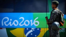 Rio de Janeiro'da güvenlik önlemleri artırıldı