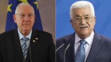 Rivlin ile Abbas'ın bir araya gelmesi için görüşüldüğü iddia edildi