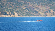 Rodos'a 10 Türk vatandaşı daha kaçtı