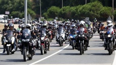 Rota 61 Motosiklet Festivali başladı