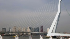 Rotterdam Limanı, Avrupa'nın en fazla karbon emisyonu yapan limanı oldu