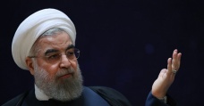 Ruhani: ABD ikiyüzlü, Trump dünyadan habersiz