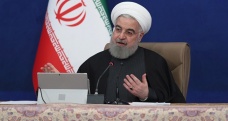 Ruhani: 'Aşının satın alınmasına yönelik çıkan sorunları çözmede başarılı olduk'