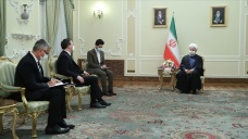 Ruhani: Yaptırımların kalkmasıyla dünya ile ekonomik iş birliğinde yeni bir ortam oluşacak