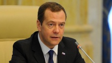 Rusya Başbakanı Medvedev'den Ukrayna açıklaması