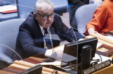 Rusya, BM Güvenlik Konseyi’nde Ukrayna'nın savaş suçu işlediğine dair belgeler dağıttı
