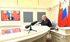 Rusya Devlet Başkanı Putin, mevkidaşı Cinping ile görüşecek