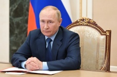 Rusya Devlet Başkanı Vladimir Putin'e suikast iddiası