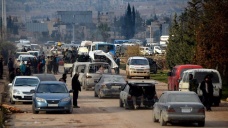 Rusya Genelkurmayı Halep’in boşaltıldığını duyurdu
