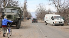Rusya Savunma Bakanlığı: Mariupol’de son 24 saatte 1160 Ukrayna askeri teslim oldu