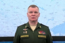 Rusya Savunma Bakanlığı: 'Ukrayna’ya ait 52 askeri tesisi imha ettik'