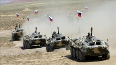 Rusya, Tacikistan’daki askeri üssünde eğitim tatbikatına başladı