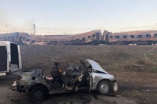 Rusya tren istasyonunu vurdu: 15 ölü, 50 yaralı