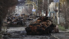 Rusya: Ukrayna'da gün içinde 17 askeri altyapı unsuru imha edildi