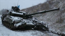 Rusya: Ukrayna'da imha edilen askeri altyapı tesisi sayısı 2 bin 800'ü geçti