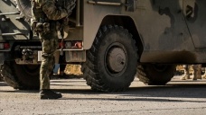 Rusya: Ukrayna'da silahlı ABD ve NATO araçlarını 