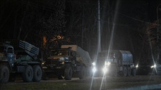 Rusya, Ukrayna’da son 24 saatte 46 askeri altyapı tesisini imha ettiğini duyurdu