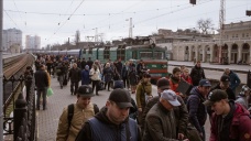 Rusya: Ukrayna'daki tehlikeli bölgelerden 765 binin üzerinde kişi tahliye edildi