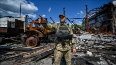 Rusya: Ukrayna'nın Zaporijya kentinde helikopterlerin onarıldığı fabrika tesislerini vurduk