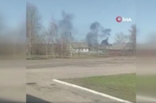Rusya: 'Ukrayna'ya ait iki helikopter Bryansk bölgesine saldırdı'
