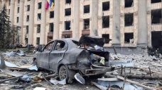 Rusya, Ukrayna'ya saldırılarında tahrip gücü yüksek silah sistemleri kullanıyor