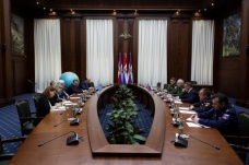 Rusya ve BM, Karadeniz üzerinden tahıl sevkiyatını görüştü