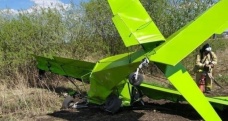 Rusya'da bakım işçisi küçük uçak kaçırdı
