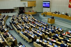 Rusya'da Devlet Duması seçimleri 19 Eylül'de