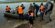 Rusya'da feci kaza!.. 14 çocuk boğuldu!