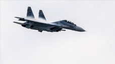 Rusya’da Su-25 savaş uçağı düştü