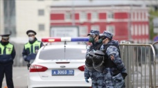 Rusya’nın başkenti Moskova’da camideki yaklaşık 600 Müslüman gözaltına alındı