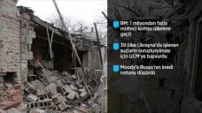 Rusya'nın Ukrayna'ya saldırısı 8. gününde