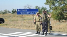 Rusya'nın yasa dışı ilhak ettiği Kırım'da 50'den fazla kişi gözaltına alındı