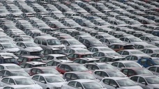 Sakarya'da ocakta üretilen 16 bin 863 araç dünya yollarında