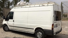 Saldırıda kullanılacağı ihbar edilen minibüs Cizre de ele geçirildi