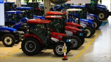 Salgın sürecinde tarıma artan ilgi traktör pazarını hareketlendirdi