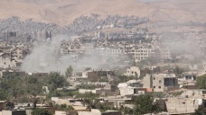 Şam'da cenaze töreni alanına saldırı: 17 ölü, 54 yaralı