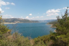 Samsun'da barajların doluluk oranı yüzde 54,4