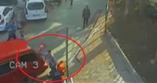Samsun'da mahkeme saldırı olayında kullanılan trafik hunisini 'silah' saydı