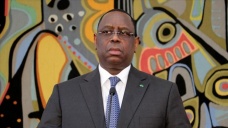Senegal Cumhurbaşkanı Sall: Hububat üretilmezse Afrika'da kıtlıkla karşı karşıya kalacağız