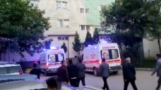 Siirt'te telekomünikasyon şirketi çalışanlarına el yapımı patlayıcı ile saldırı