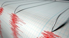 Şili'de deprem