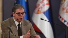 Sırbistan Cumhurbaşkanı, AB'nin büyük güçlerinin Kosova konusuna acil çözüm istediğini söyledi