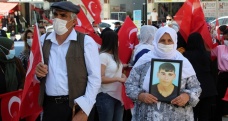 Şırnak anneleri çocuklarını HDP'den istiyor
