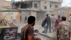 Sirte'de DEAŞ'ın elinden iki Türk rehine kurtarıldı