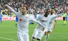 Sivasspor - Dinamo Batumi: 1-1