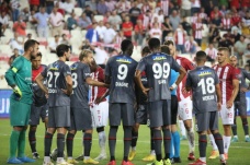 Sivasspor, Karagümrük maçında gol yok!