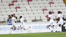 Sivasspor, UEFA Avrupa Konferans Ligi'nde play-off turuna yükseldi