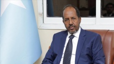 Somali Cumhurbaşkanı Mahmud: (Türkiye'yle) Hidrokarbonda ortaklığı görüşmeye başladık