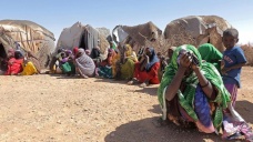 Somali'de halkın yarısı açlık tehlikesi yaşıyor